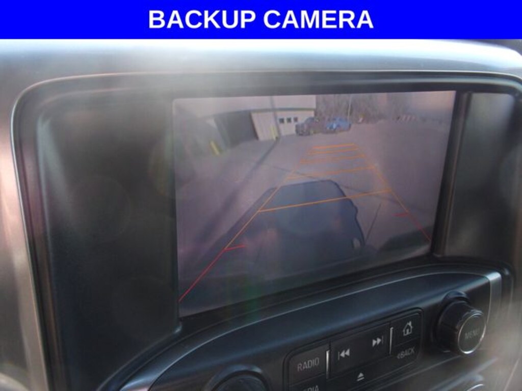 Used 2014 Chevrolet Silverado 1500 LT Truck