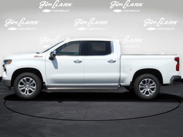 2026 Chevrolet Silverado 1500 LTZ - Photo 35