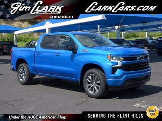 2026 Chevrolet Silverado 1500 RST Truck