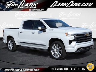 2026 Chevrolet Silverado 1500 High Country Truck