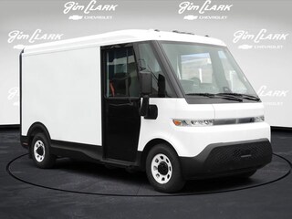 2024 Brightdrop Zevo 400 Eawd Cargo Van
