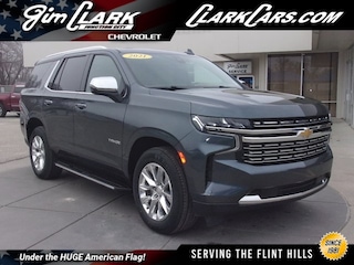 2021 Chevrolet Tahoe Premier SUV