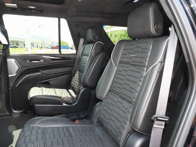2023 Cadillac Escalade V-Series - Photo 68