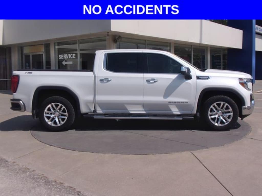 Used 2022 GMC Sierra 1500 Limited SLT Truck