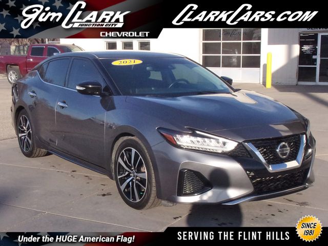 2021 Nissan Maxima SV