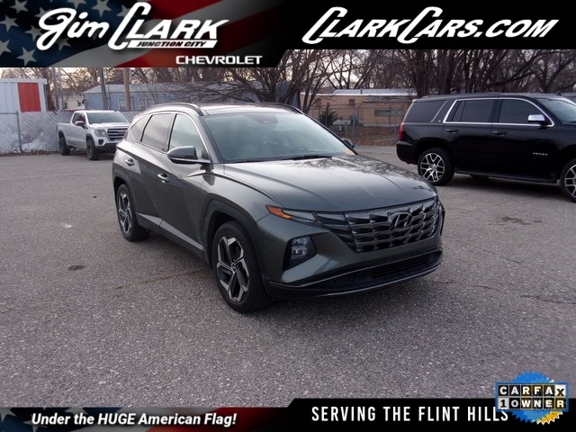 2022 Hyundai Tucson Limited's photo