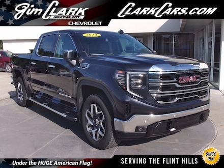 2024 GMC Sierra 1500 SLT Truck