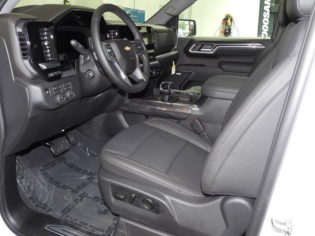 2026 Chevrolet Silverado 1500 LTZ - Photo 41