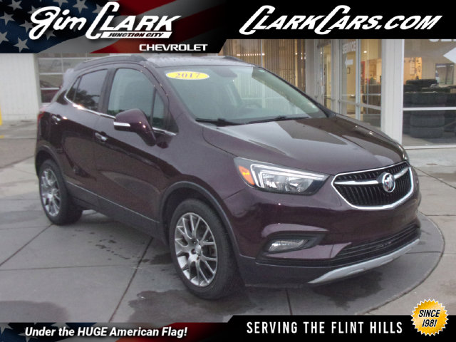 2017 Buick Encore