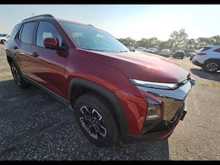 2026 Chevrolet Equinox Activ SUV