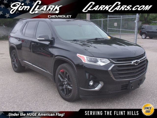 2019 Chevrolet Traverse AWD Premier's photo