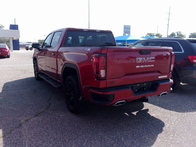 2024 Gmc Sierra 1500 Elevation photo 4