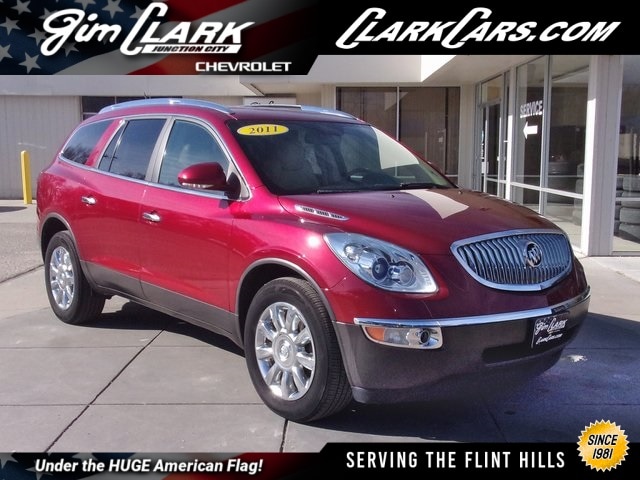2011 Buick Enclave CXL-1