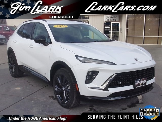 2025 Buick Envision Sport Touring