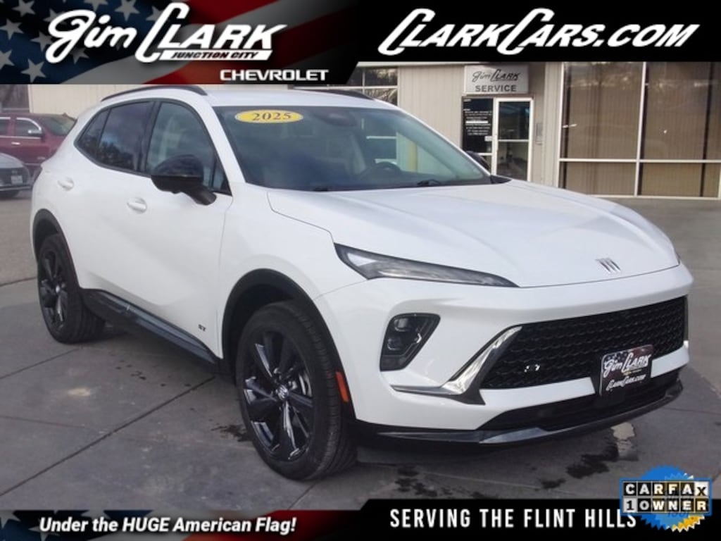 Used 2025 Buick Envision Sport Touring SUV