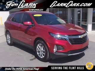 2022 Chevrolet Equinox LT SUV