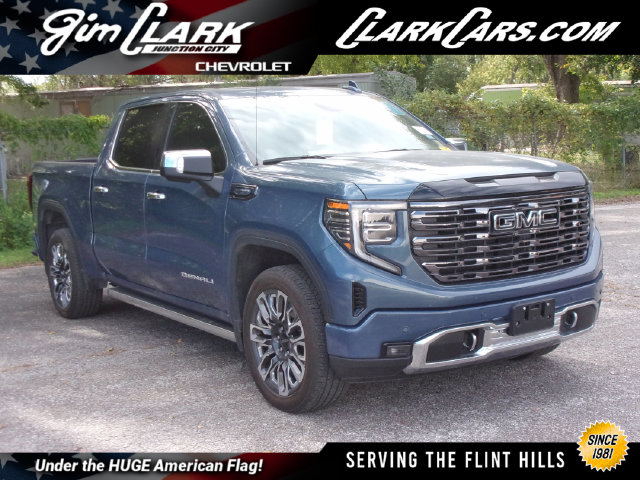 2025 GMC Sierra 1500 Denali Ultimate