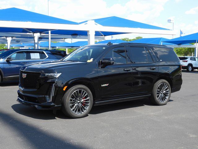 2023 Cadillac Escalade V-Series - Photo 56