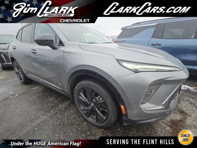 2025 Buick Envision Sport Touring's photo