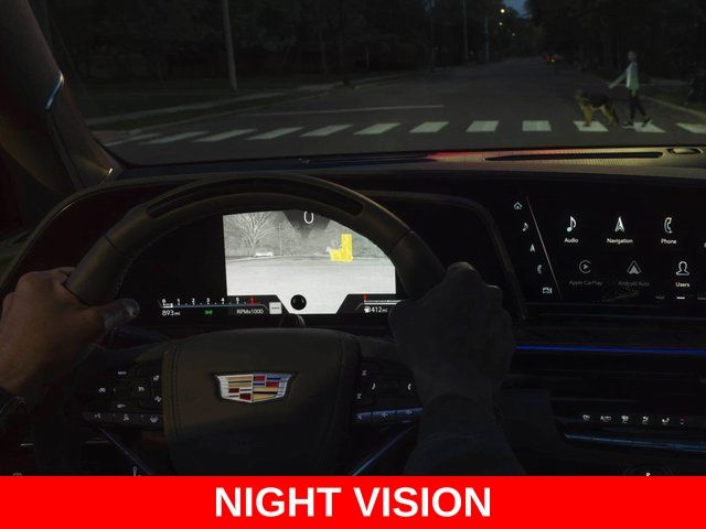 2023 Cadillac Escalade V-Series - Photo 47