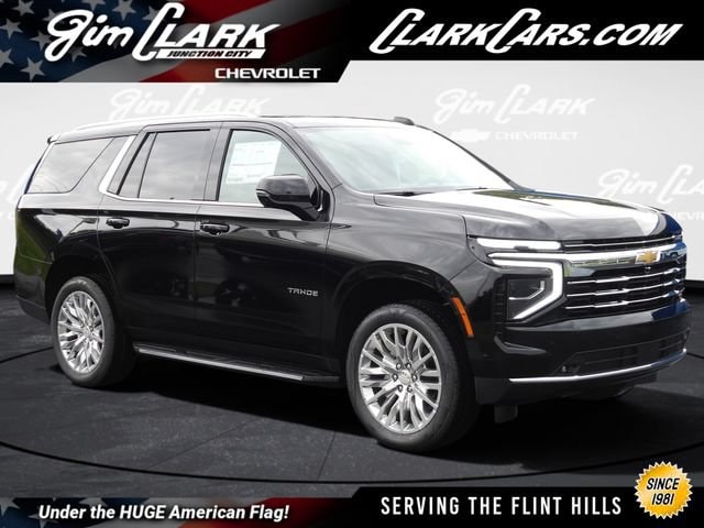 2026 Chevrolet Tahoe