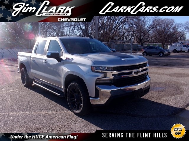 2020 Chevrolet Silverado 1500 LT's photo