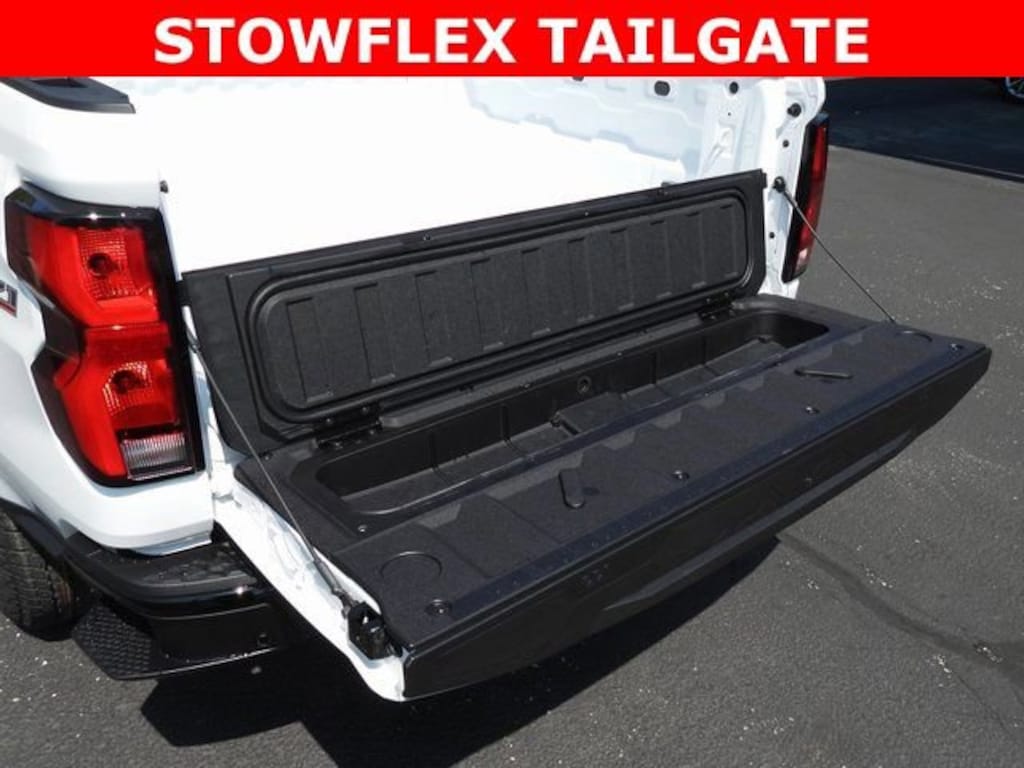 New 2026 Chevrolet Colorado Z71 Truck