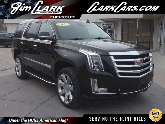 2020 Cadillac Escalade Premium Luxury