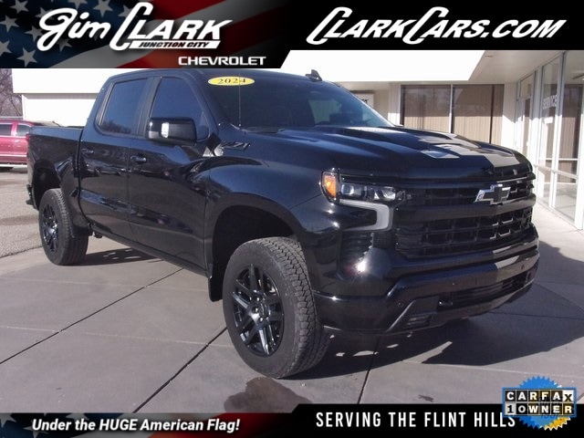 2024 Chevrolet Silverado 1500 LT Trail Boss's photo