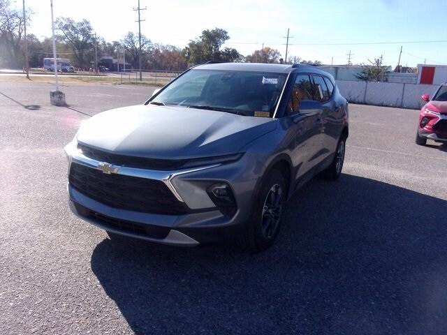 2024 Chevrolet Blazer 2LT photo 3