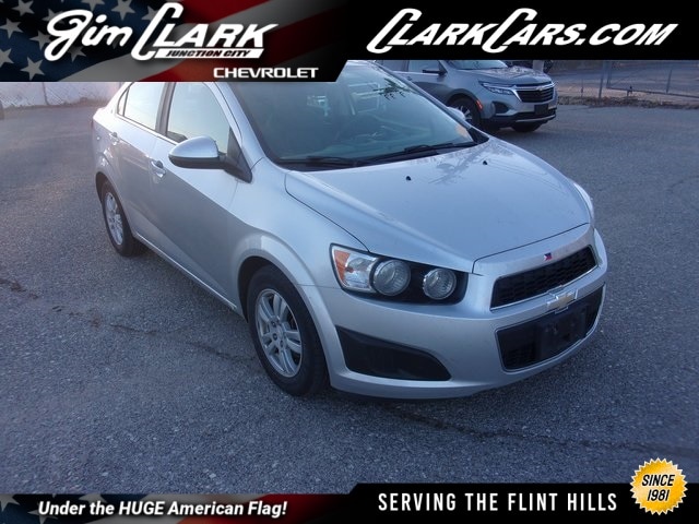 2015 Chevrolet Sonic LT's photo