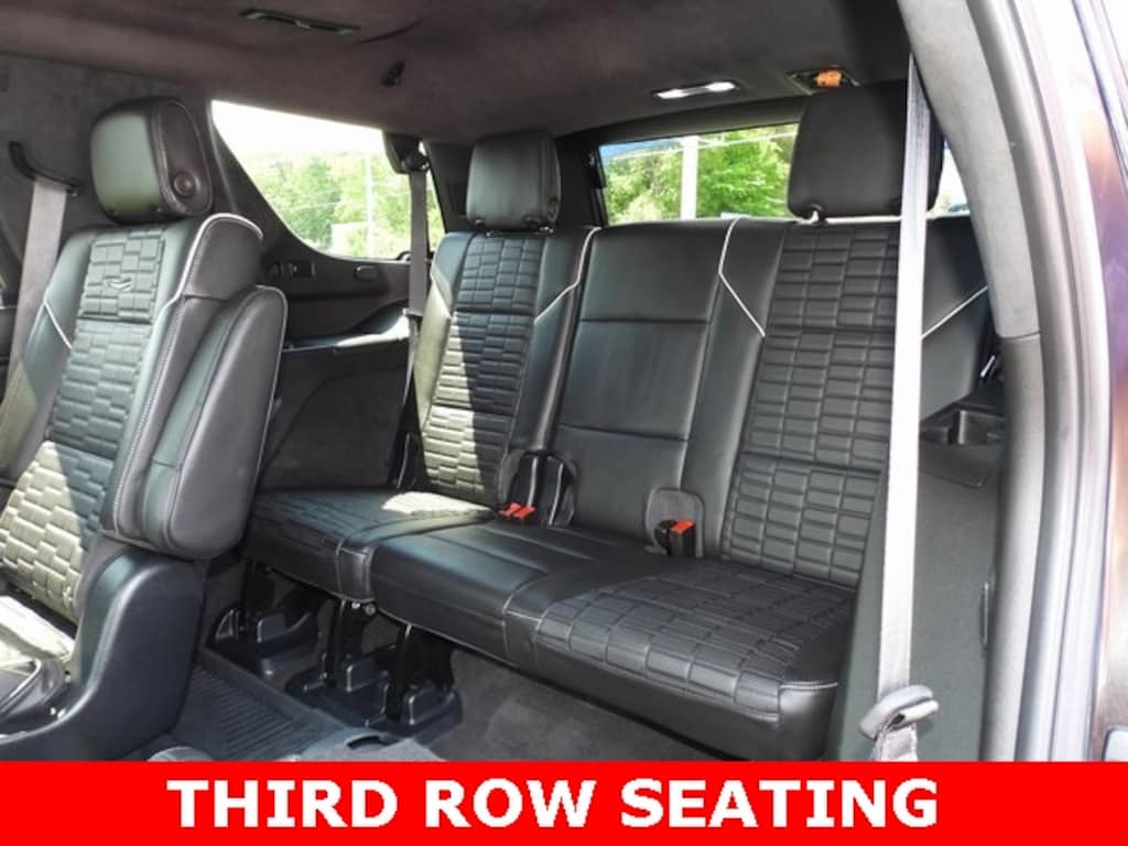Used 2023 Cadillac Escalade V-Series SUV