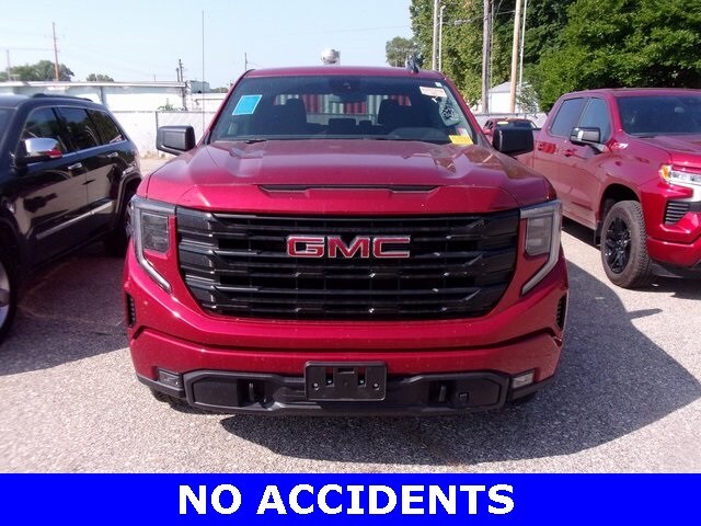 2024 Gmc Sierra 1500 Elevation photo 2
