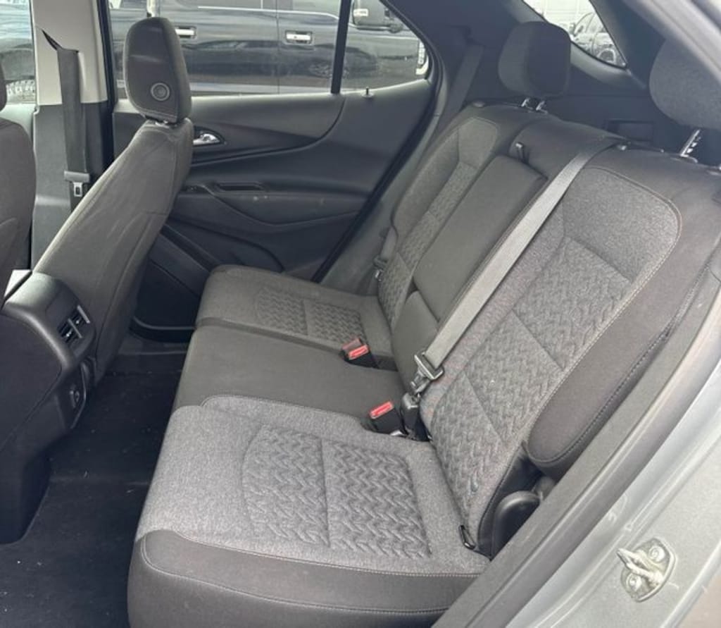 Used 2024 Chevrolet Equinox LT SUV