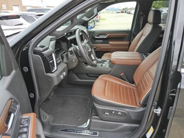 2025 Gmc Sierra 1500 Denali Ultimate photo 3