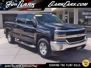 2018 Chevrolet Silverado 1500 LT Truck