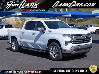 2026 Chevrolet Silverado 1500 LTZ Truck