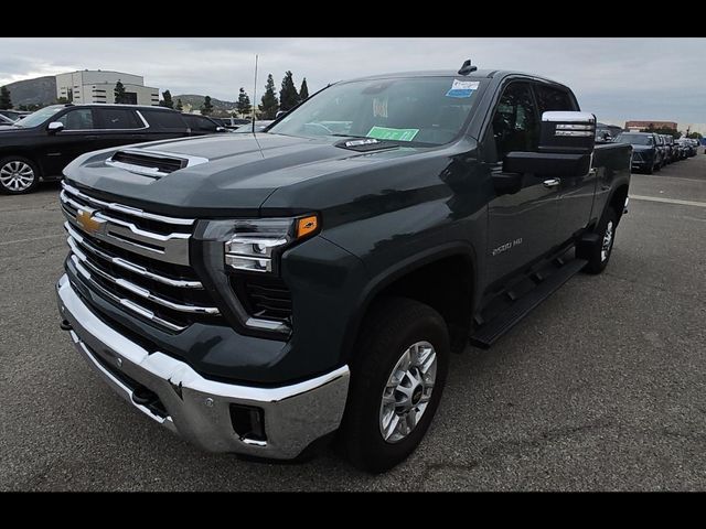 2025 Chevrolet Silverado HD LTZ 4WD Crew Cab Standard Box's photo