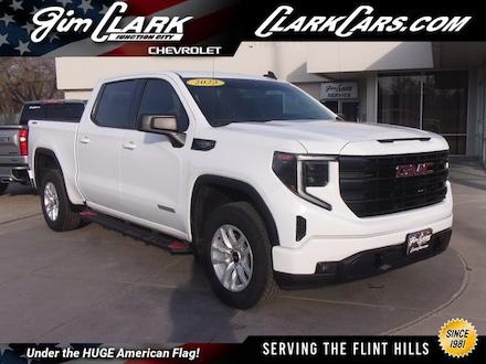 2023 GMC Sierra 1500 Elevation Truck