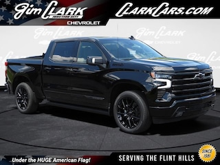 2026 Chevrolet Silverado 1500 High Country Truck