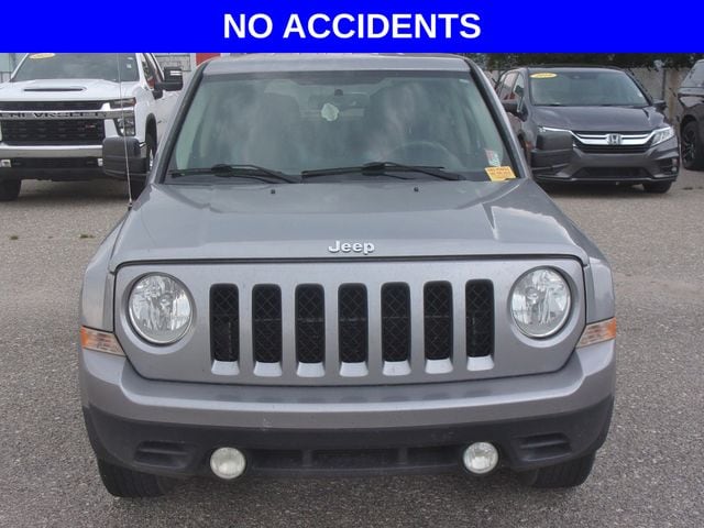 Used 2015 Jeep Patriot Latitude with VIN 1C4NJRFB6FD190033 for sale in Junction City, KS