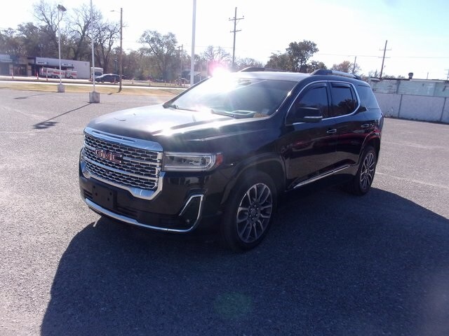 2021 Gmc Acadia Denali photo 2