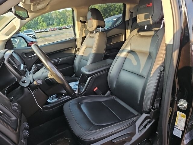 2022 Gmc Canyon AT4 photo 2
