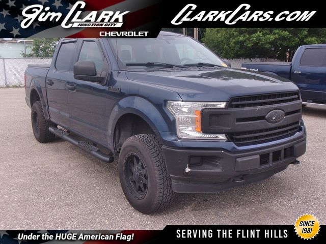2020 Ford F-150 XLT 4x4 SuperCrew 5-1/2 Box's photo