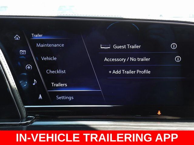 2023 Cadillac Escalade V-Series - Photo 28