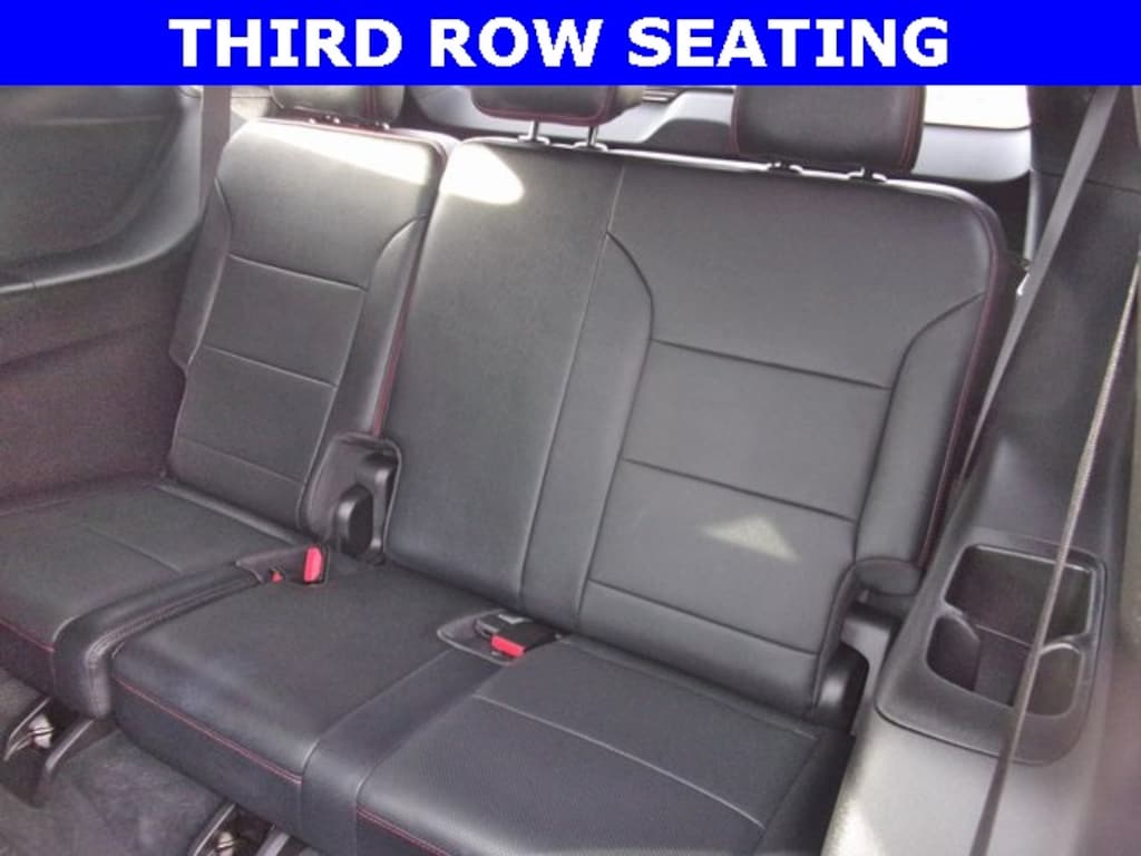 Used 2024 Chevrolet Traverse RS SUV