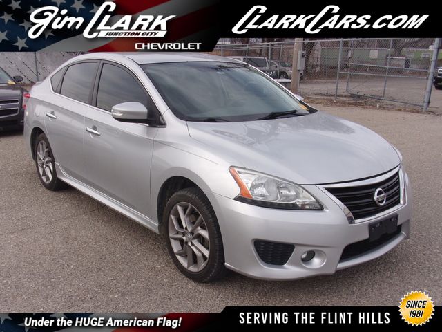 2015 Nissan Sentra SR