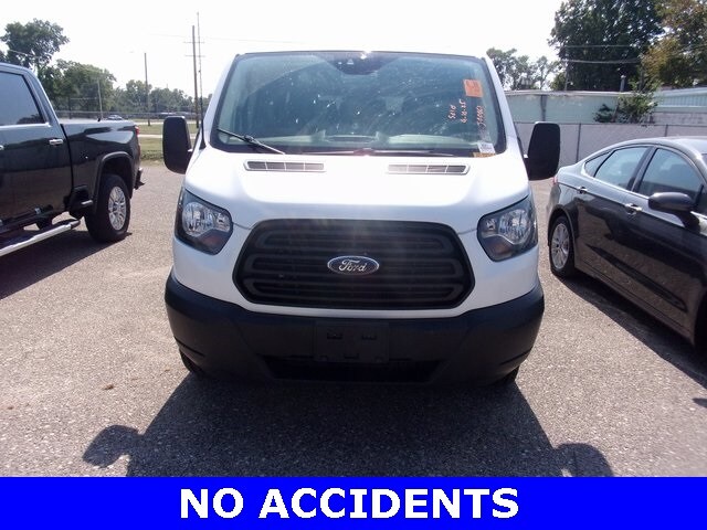 2019 Ford Transit photo 2