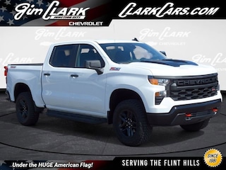 2026 Chevrolet Silverado 1500 Custom Trail Boss Truck