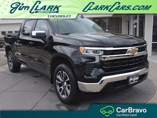 2022 Chevrolet Silverado 1500 LT Truck